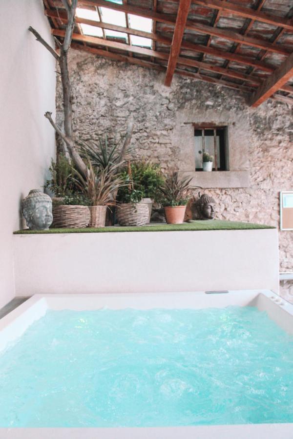 La Bastide Des Songes - Demeure D'Hotes Robion en Luberon 외부 사진
