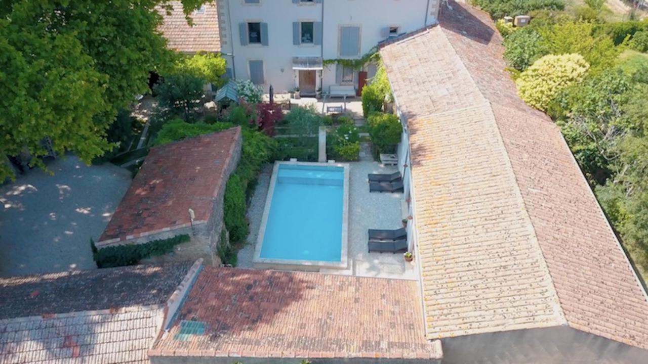 La Bastide Des Songes - Demeure D'Hotes Robion en Luberon 외부 사진
