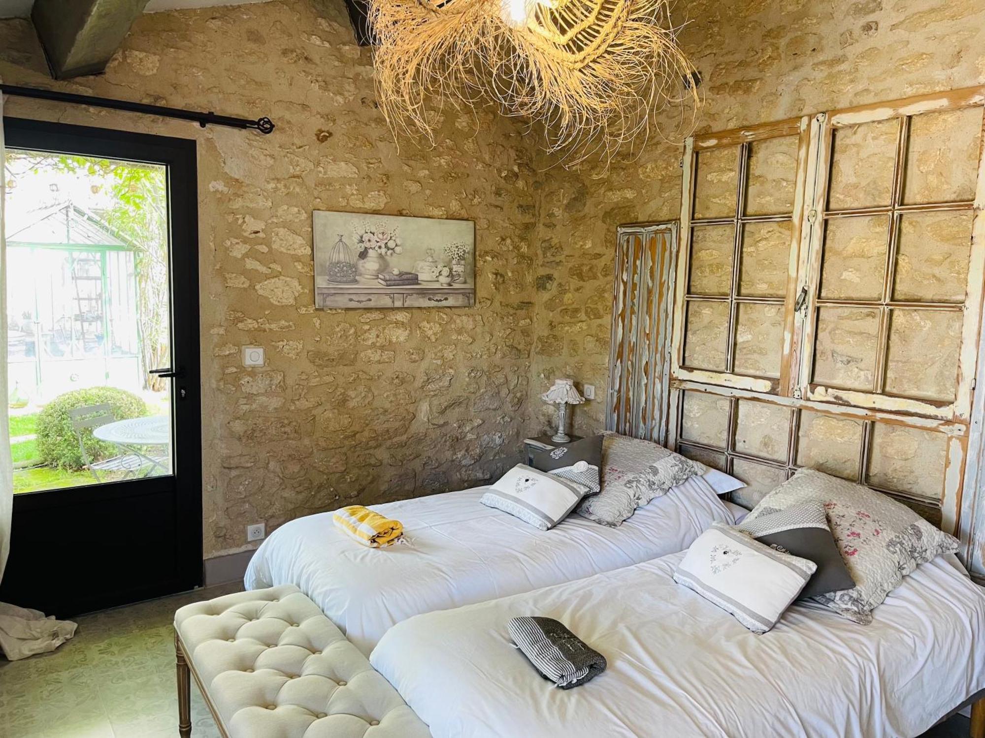 La Bastide Des Songes - Demeure D'Hotes Robion en Luberon 외부 사진