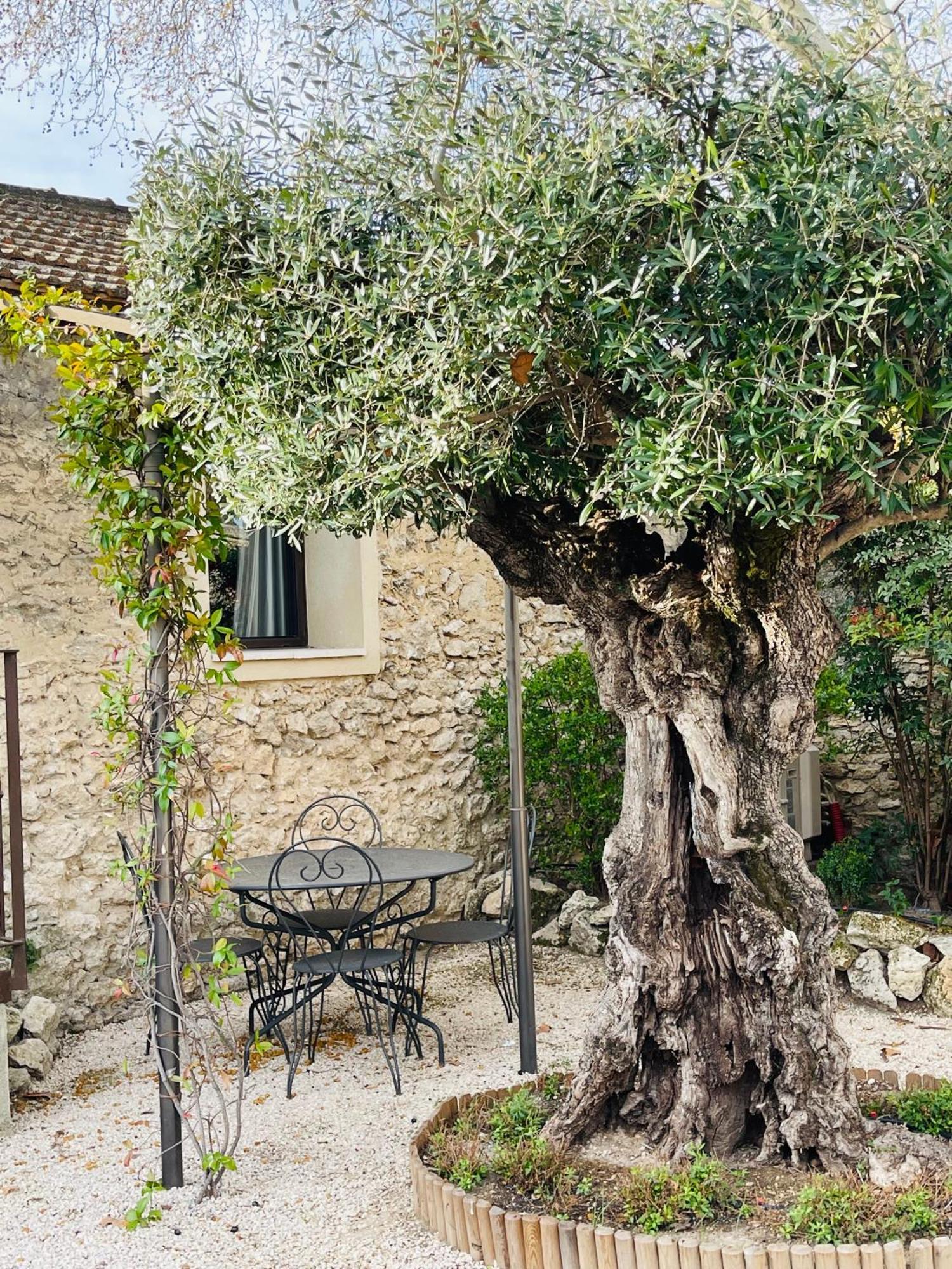 La Bastide Des Songes - Demeure D'Hotes Robion en Luberon 외부 사진