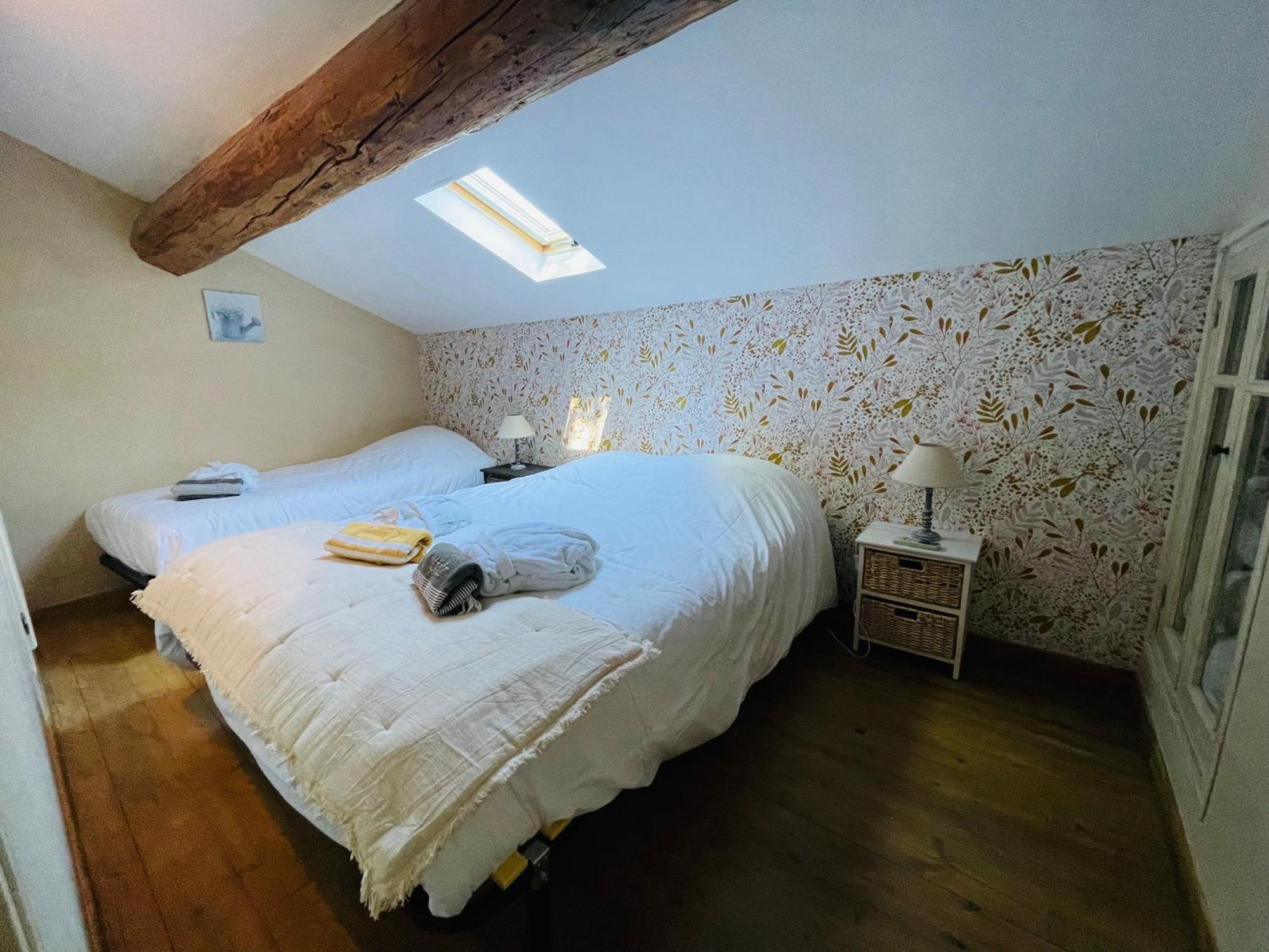 La Bastide Des Songes - Demeure D'Hotes Robion en Luberon 외부 사진