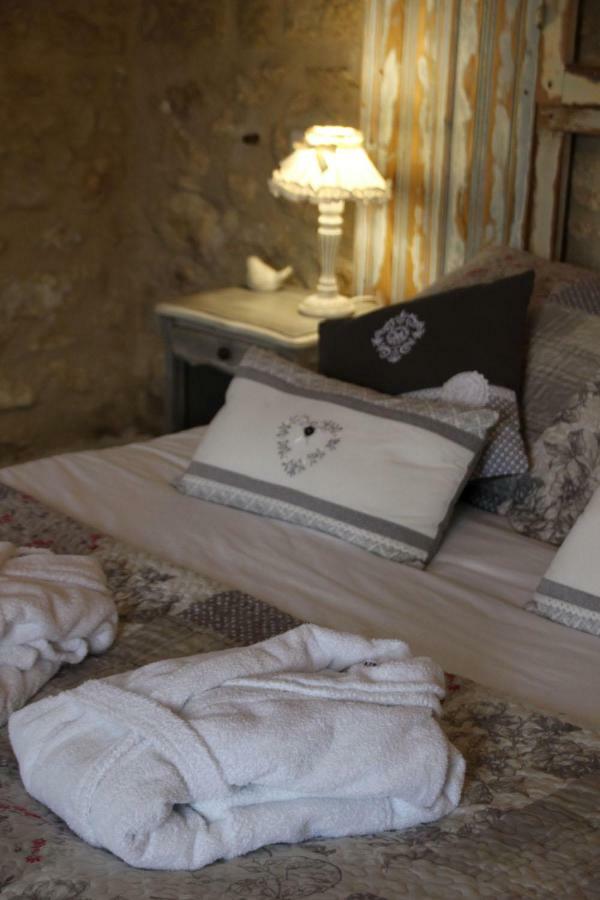 La Bastide Des Songes - Demeure D'Hotes Robion en Luberon 외부 사진
